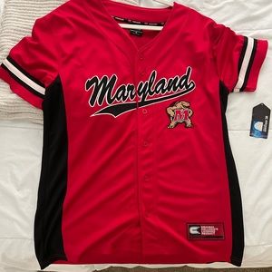 Maryland jersey